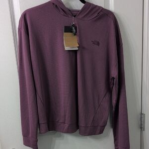 The North Face Dusty Mauve Hooded Pullover